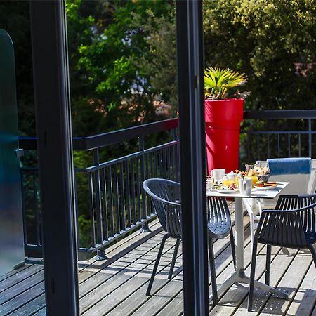Best Western Hotel Garden And Spa La Baule-Escoublac Buitenkant foto