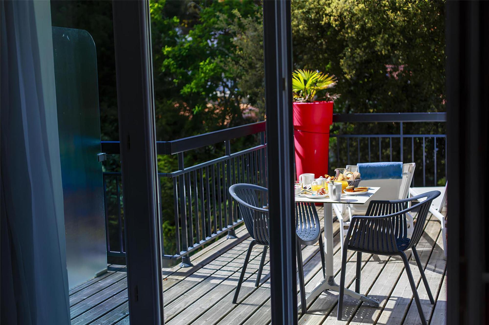 Best Western Hotel Garden And Spa La Baule-Escoublac Buitenkant foto